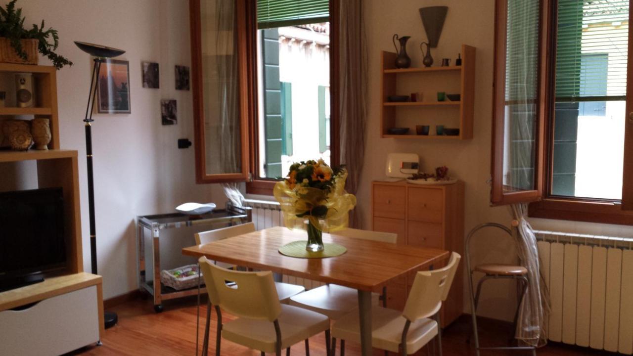 Apartment Ca Tentor A Rialto Venice