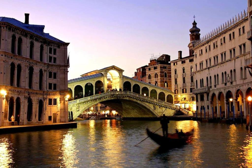 Ca Tentor A Rialto Apartment