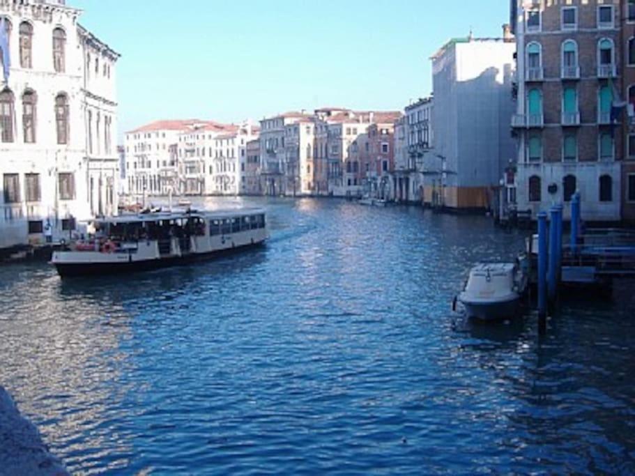 Ca Tentor A Rialto Appartement Venetië