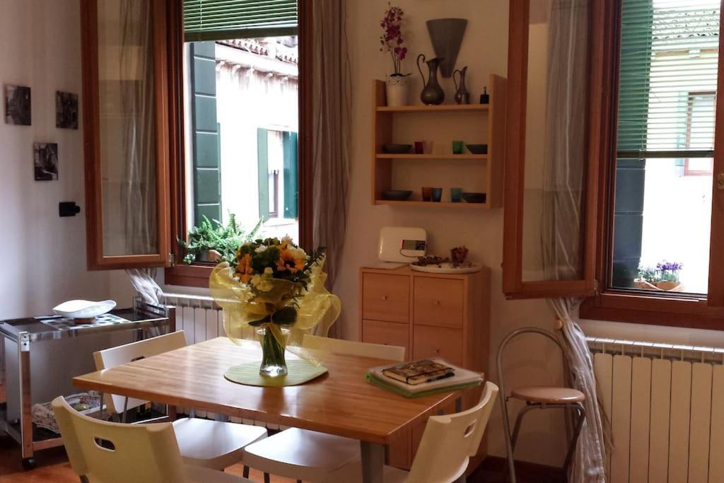 Apartment Ca Tentor A Rialto Venice